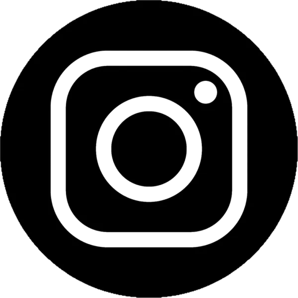 Instagram logo screenshot, White wine Logo Computer Icons, Instagram black, label, black And White, symbol png